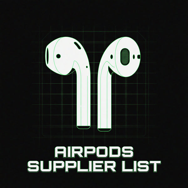 AIRPODS VENDOR LIST