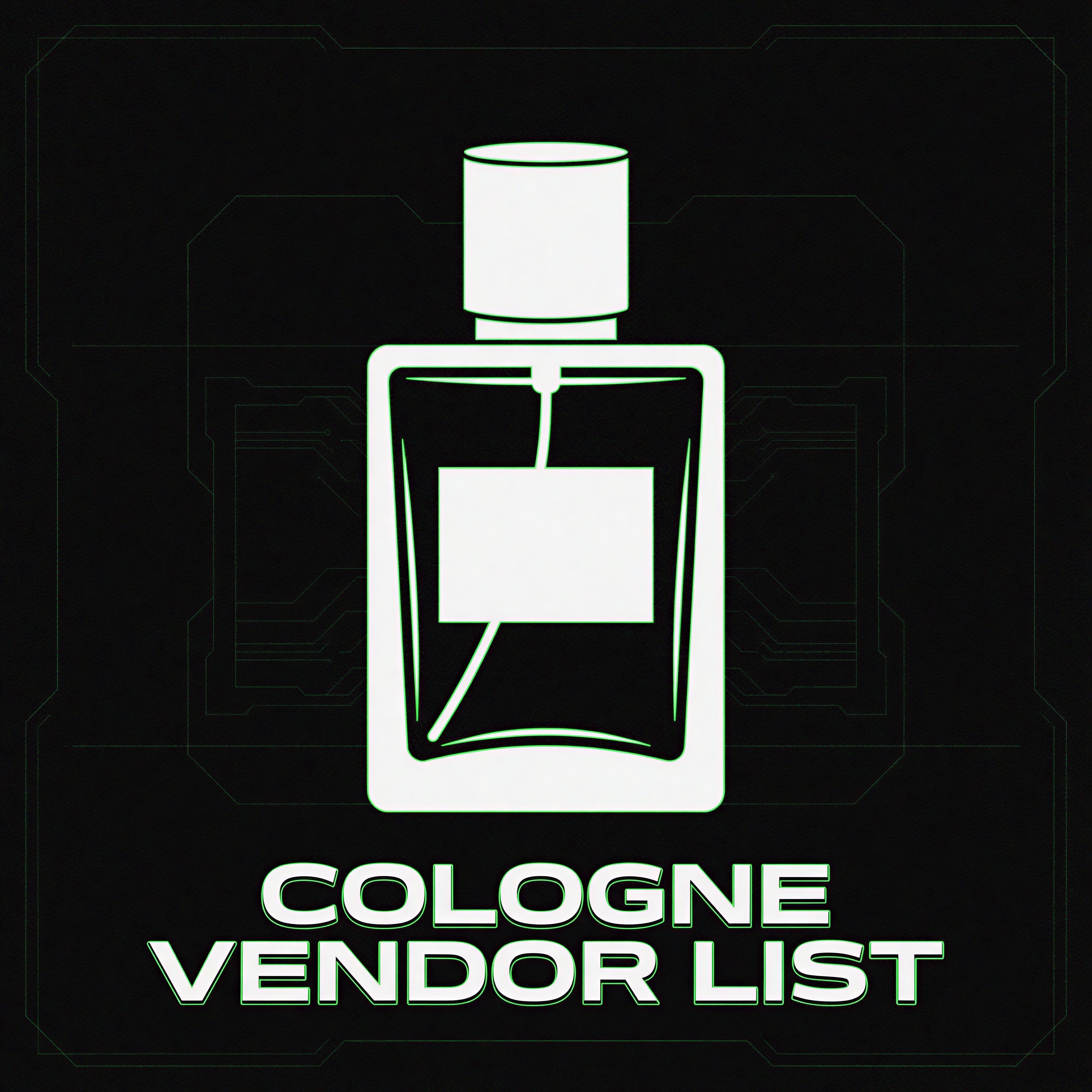 COLOGNE VENDOR LIST